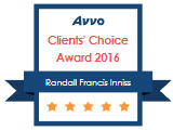 Avvo client choice 2016