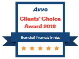 Avvo client choice 2018